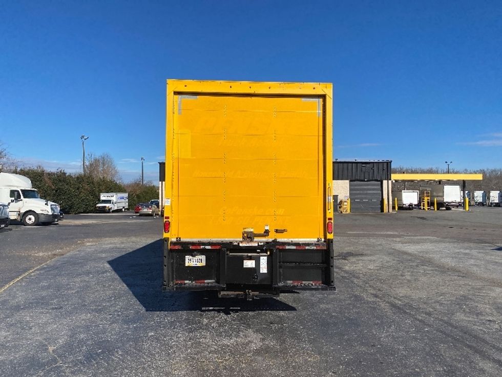 Medium Duty Box Truck-Light and Medium Duty Trucks-International-2021-MV607-Greensboro-NC-239,719\n\t\tmiles-$ 35,500 - Image 7