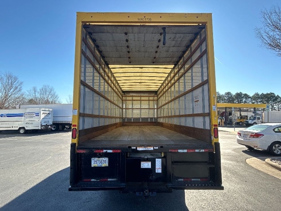 Medium Duty Box Truck-Light and Medium Duty Trucks-International-2021-MV607-Greensboro-NC-239,719\n\t\tmiles-$ 35,500 - Image 8
