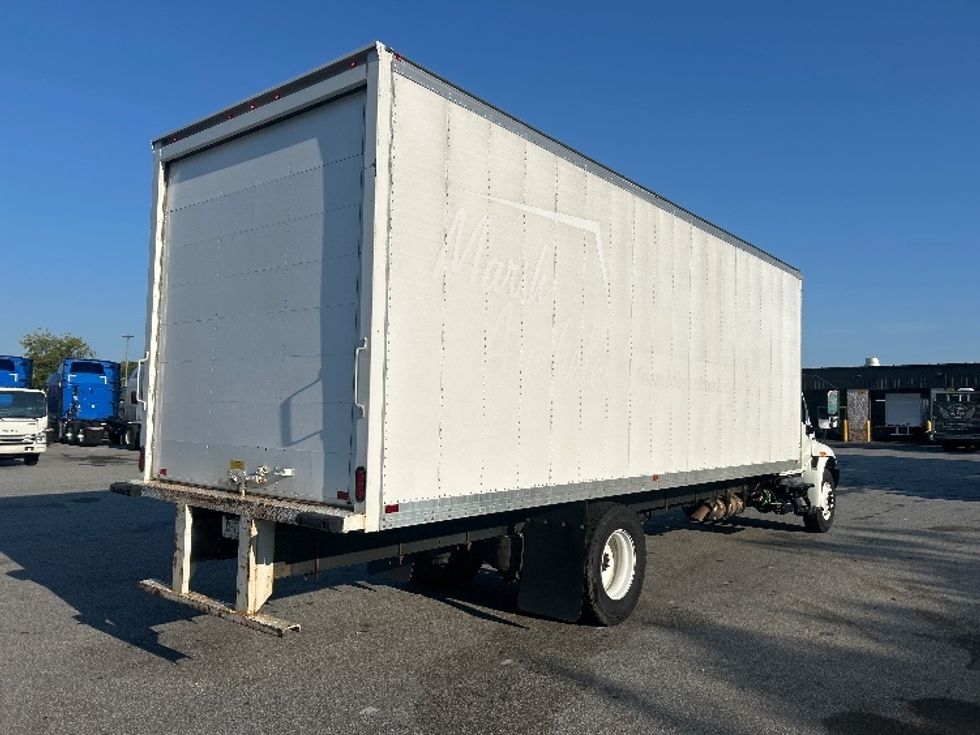 Medium Duty Box Truck-Light and Medium Duty Trucks-International-2021-MV607-Greensboro-NC-40,265\n\t\tmiles-$ 74,250 - Image 12