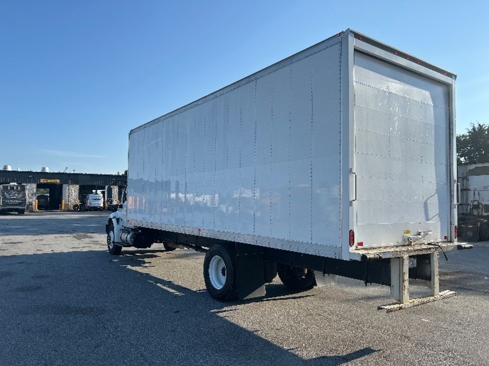 Medium Duty Box Truck-Light and Medium Duty Trucks-International-2021-MV607-Greensboro-NC-40,265\n\t\tmiles-$ 74,250 - Image 6