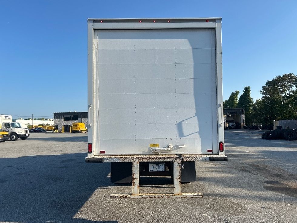 Medium Duty Box Truck-Light and Medium Duty Trucks-International-2021-MV607-Greensboro-NC-40,265\n\t\tmiles-$ 74,250 - Image 7