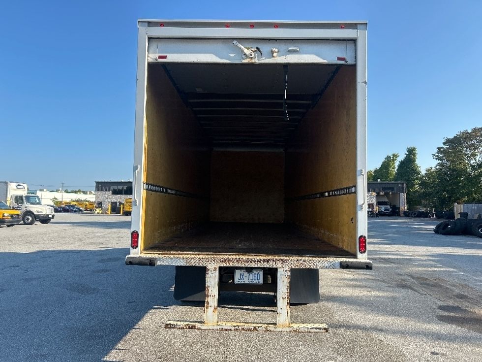 Medium Duty Box Truck-Light and Medium Duty Trucks-International-2021-MV607-Greensboro-NC-40,265\n\t\tmiles-$ 74,250 - Image 8
