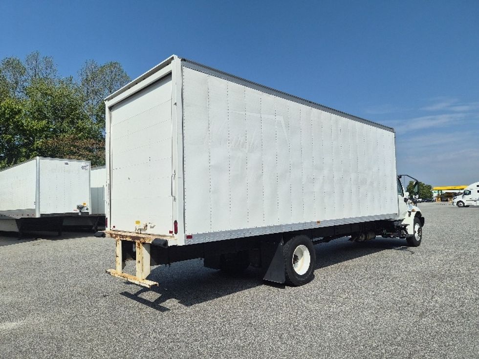 Medium Duty Box Truck-Light and Medium Duty Trucks-International-2021-MV607-Greensboro-NC-40,416\n\t\tmiles-$ 71,250 - Image 12