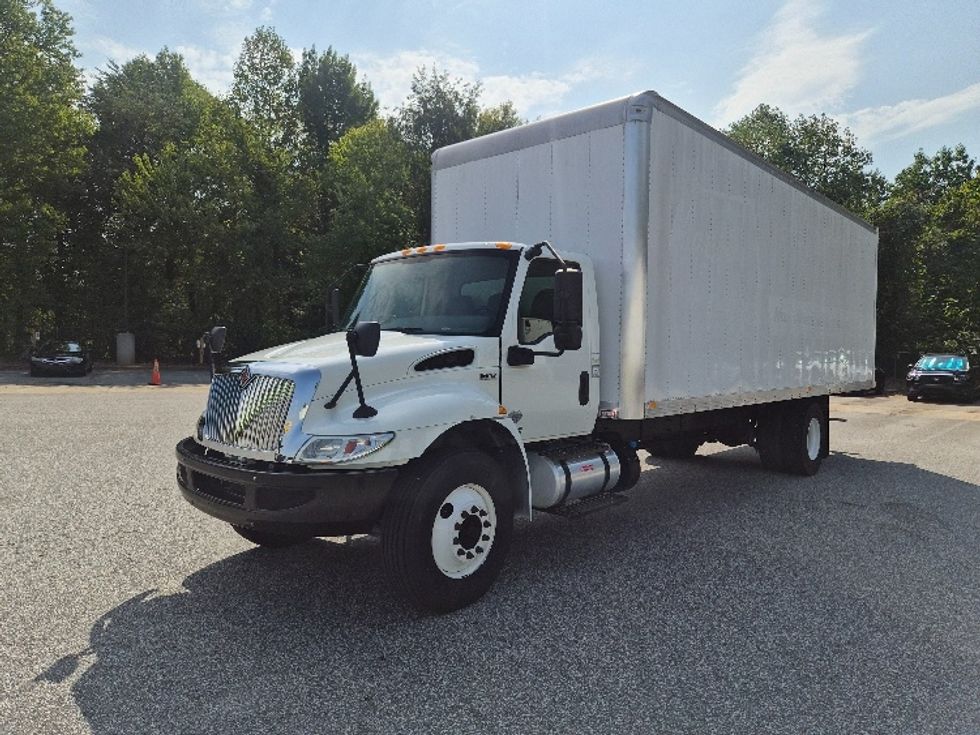 Medium Duty Box Truck-Light and Medium Duty Trucks-International-2021-MV607-Greensboro-NC-40,416\n\t\tmiles-$ 71,250 - Image 3