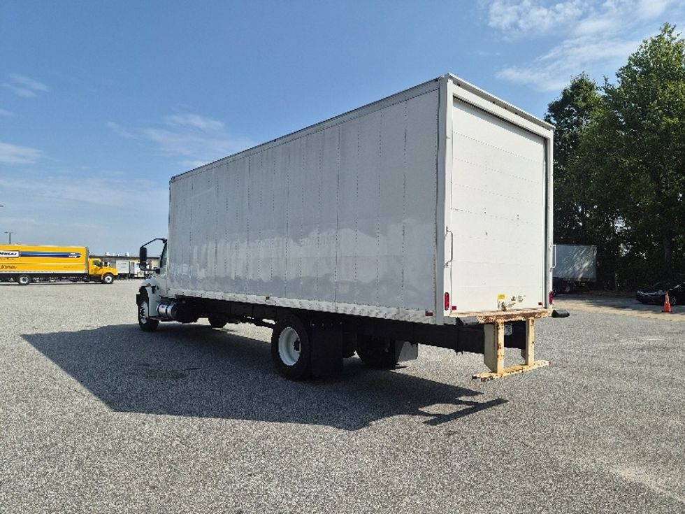 Medium Duty Box Truck-Light and Medium Duty Trucks-International-2021-MV607-Greensboro-NC-40,416\n\t\tmiles-$ 71,250 - Image 6