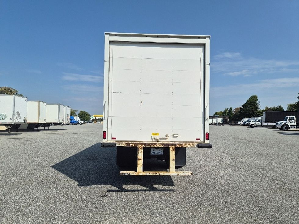 Medium Duty Box Truck-Light and Medium Duty Trucks-International-2021-MV607-Greensboro-NC-40,416\n\t\tmiles-$ 71,250 - Image 7