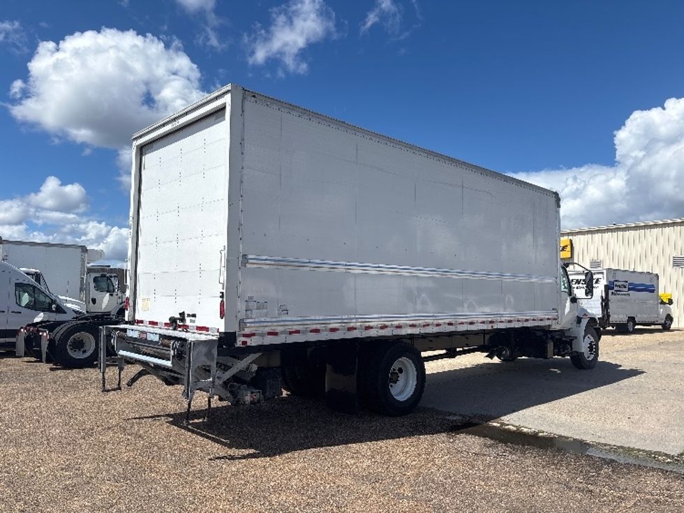 Medium Duty Box Truck-Light and Medium Duty Trucks-International-2021-MV607-Hammond-LA-109,790\n\t\tmiles-$ 71,000 - Image 13