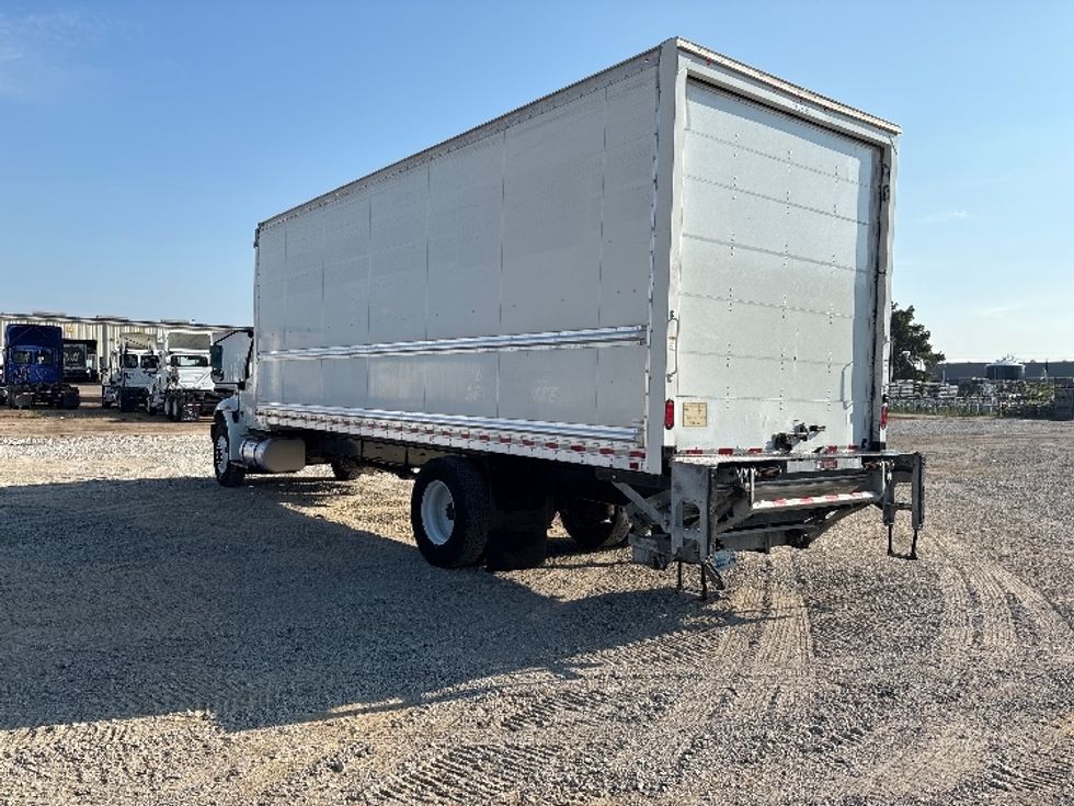 Medium Duty Box Truck-Light and Medium Duty Trucks-International-2021-MV607-Hammond-LA-123,799\n\t\tmiles-$ 69,250 - Image 6