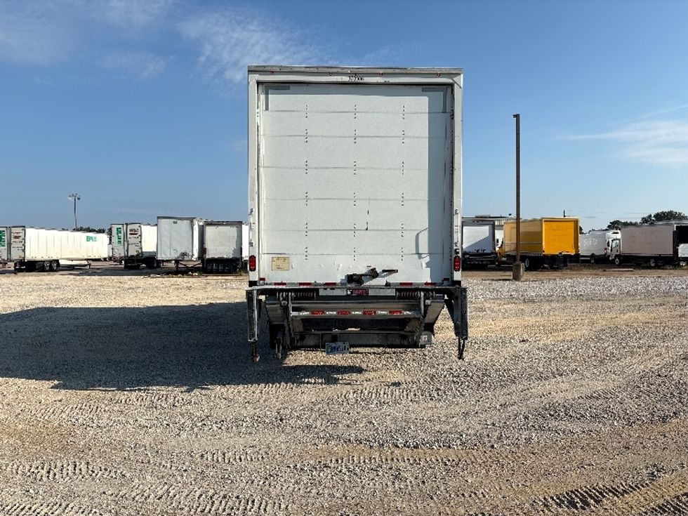 Medium Duty Box Truck-Light and Medium Duty Trucks-International-2021-MV607-Hammond-LA-123,799\n\t\tmiles-$ 69,250 - Image 7