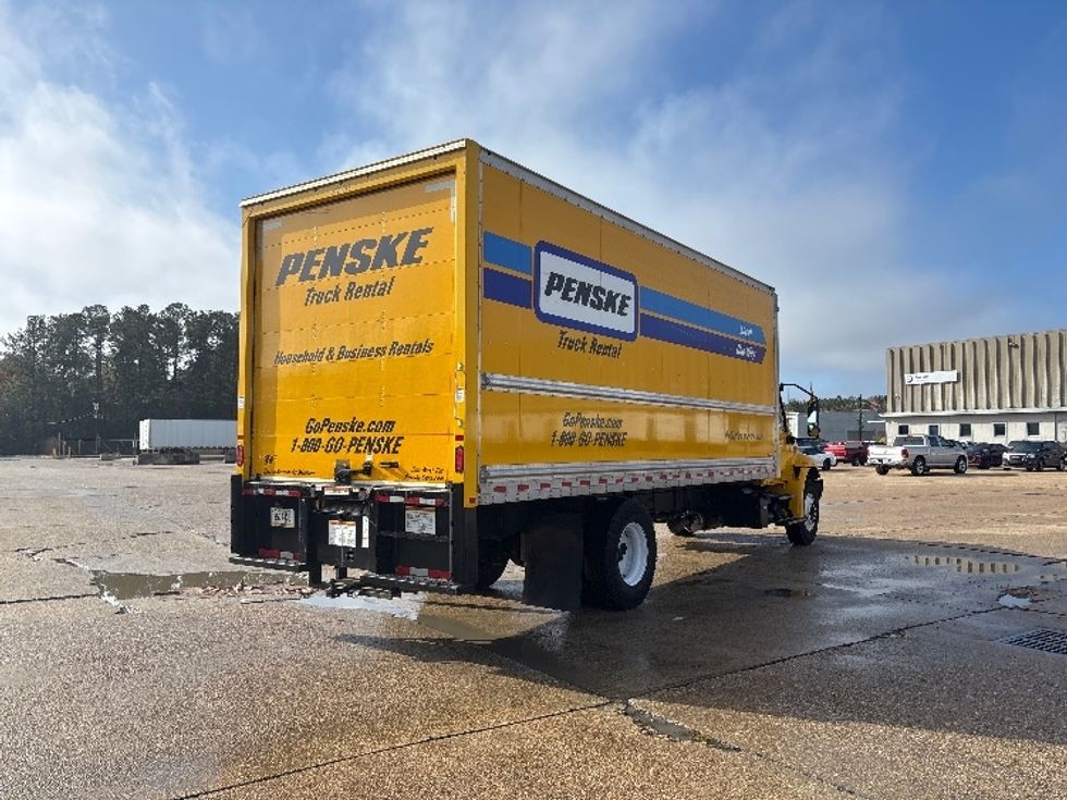 Medium Duty Box Truck-Light and Medium Duty Trucks-International-2021-MV607-Hammond-LA-147,660\n\t\tmiles-$ 44,000 - Image 13