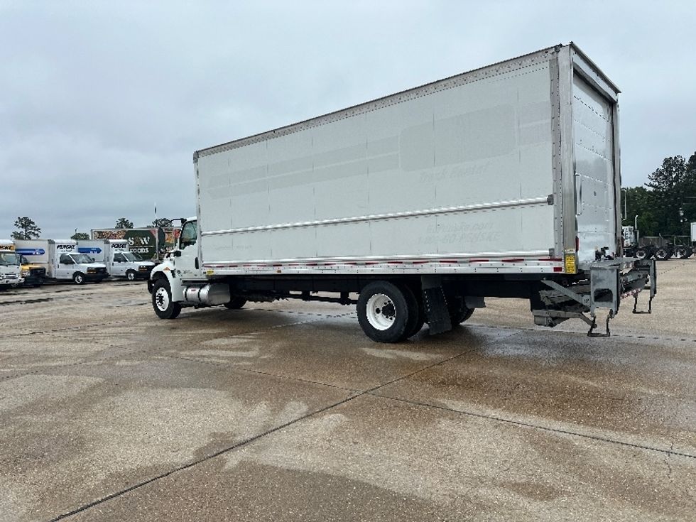Medium Duty Box Truck-Light and Medium Duty Trucks-International-2021-MV607-Hammond-LA-149,360\n\t\tmiles-$ 60,250 - Image 6