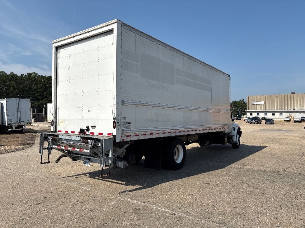 Medium Duty Box Truck-Light and Medium Duty Trucks-International-2021-MV607-Hammond-LA-166,797\n\t\tmiles-$ 62,250 - Image 13