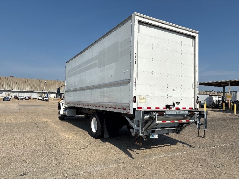Medium Duty Box Truck-Light and Medium Duty Trucks-International-2021-MV607-Hammond-LA-166,797\n\t\tmiles-$ 62,250 - Image 6