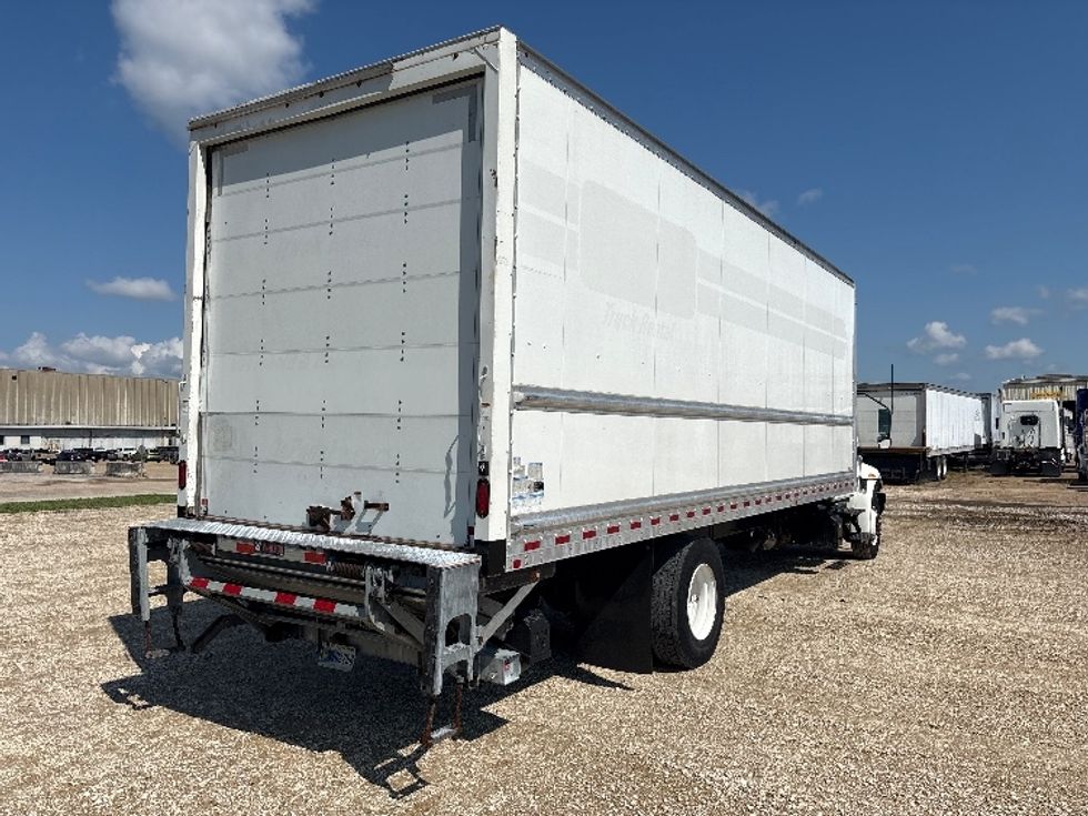 Medium Duty Box Truck-Light and Medium Duty Trucks-International-2021-MV607-Hammond-LA-168,346\n\t\tmiles-$ 62,000 - Image 13