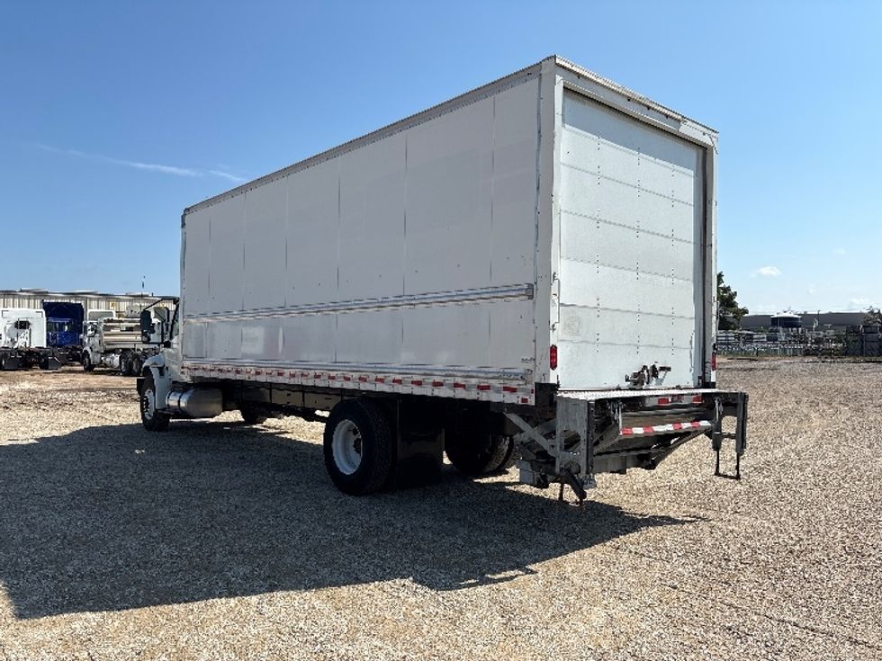 Medium Duty Box Truck-Light and Medium Duty Trucks-International-2021-MV607-Hammond-LA-168,346\n\t\tmiles-$ 62,000 - Image 6