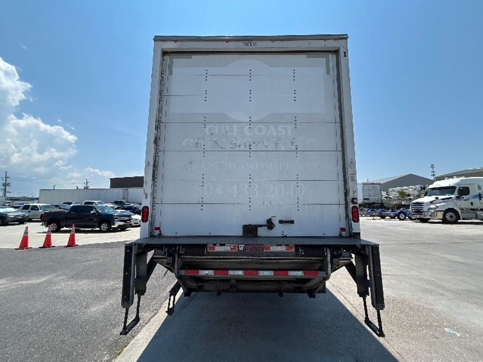 Medium Duty Box Truck-Light and Medium Duty Trucks-International-2021-MV607-Hammond-LA-213,262\n\t\tmiles-$ 47,250 - Image 7