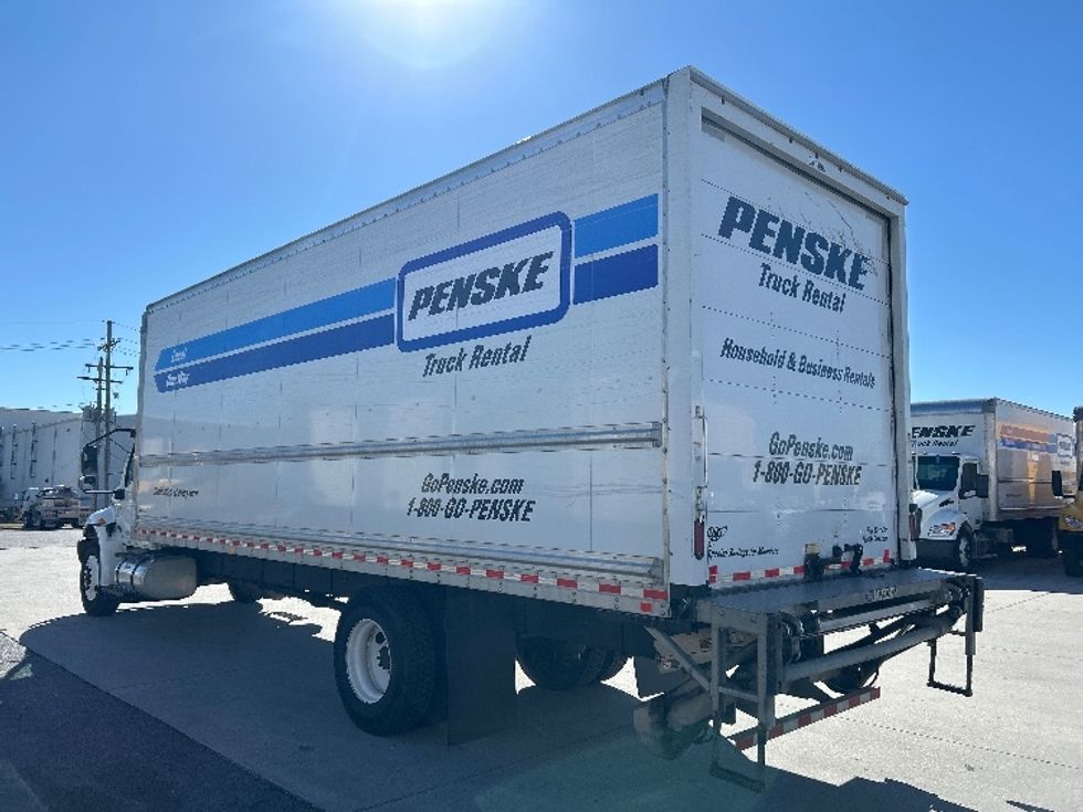 Medium Duty Box Truck-Light and Medium Duty Trucks-International-2021-MV607-Hammond-LA-220,234\n\t\tmiles-$ 46,500 - Image 6