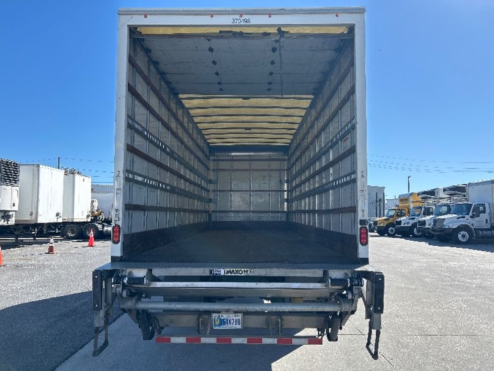 Medium Duty Box Truck-Light and Medium Duty Trucks-International-2021-MV607-Hammond-LA-220,234\n\t\tmiles-$ 46,500 - Image 8