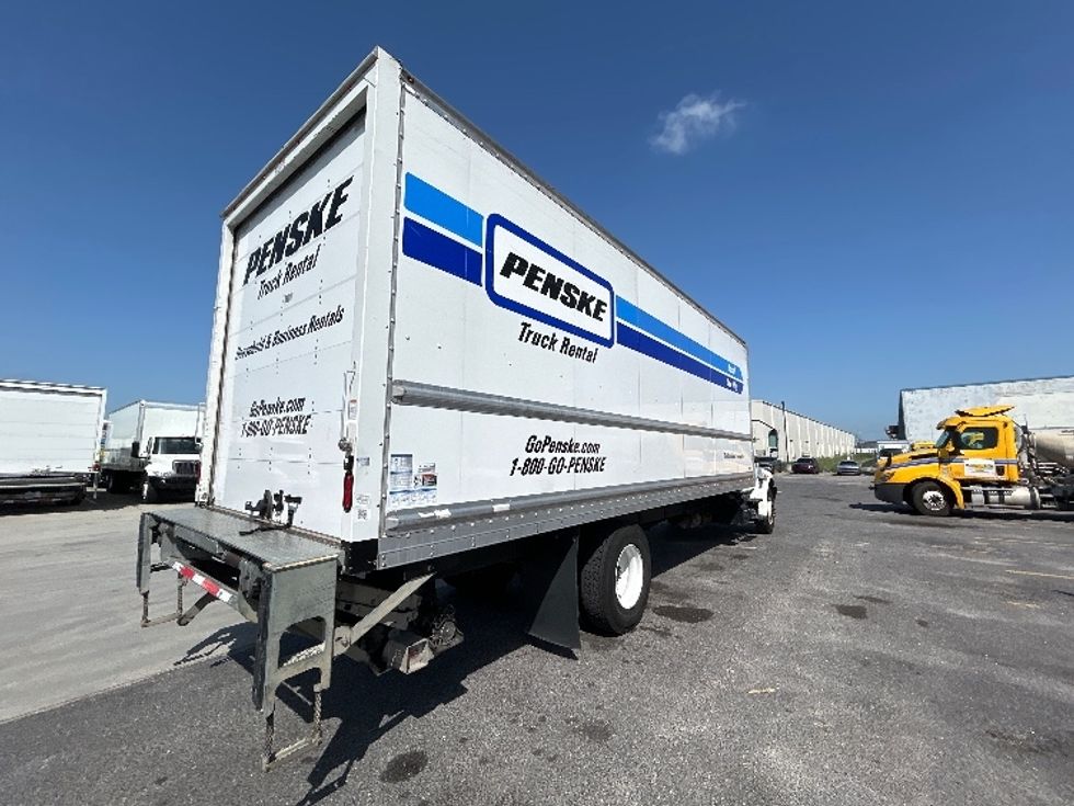 Medium Duty Box Truck-Light and Medium Duty Trucks-International-2021-MV607-Hammond-LA-224,181\n\t\tmiles-$ 46,000 - Image 13