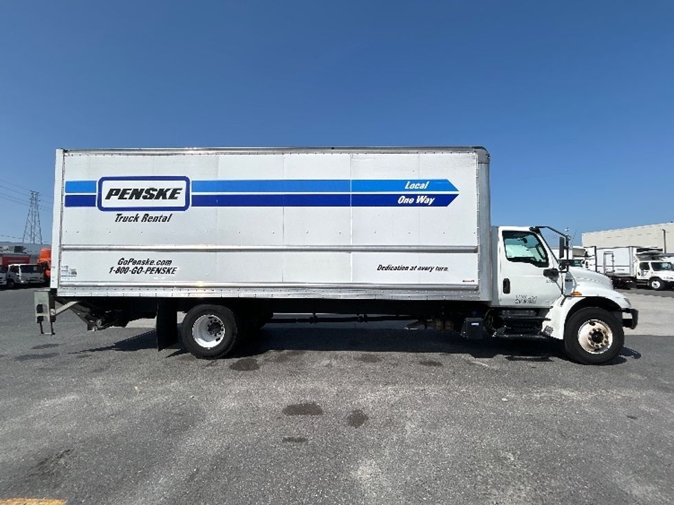 Medium Duty Box Truck-Light and Medium Duty Trucks-International-2021-MV607-Hammond-LA-224,181\n\t\tmiles-$ 46,000 - Image 15