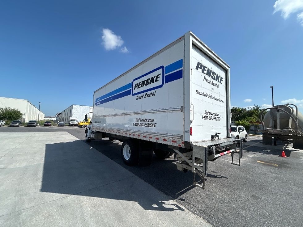Medium Duty Box Truck-Light and Medium Duty Trucks-International-2021-MV607-Hammond-LA-224,181\n\t\tmiles-$ 46,000 - Image 6