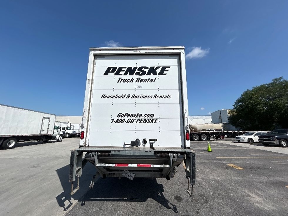 Medium Duty Box Truck-Light and Medium Duty Trucks-International-2021-MV607-Hammond-LA-224,181\n\t\tmiles-$ 46,000 - Image 7