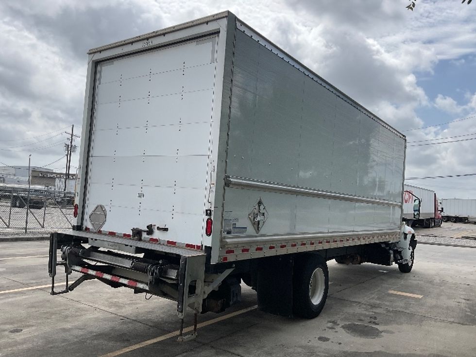 Medium Duty Box Truck-Light and Medium Duty Trucks-International-2021-MV607-Hammond-LA-232,801\n\t\tmiles-$ 49,750 - Image 13
