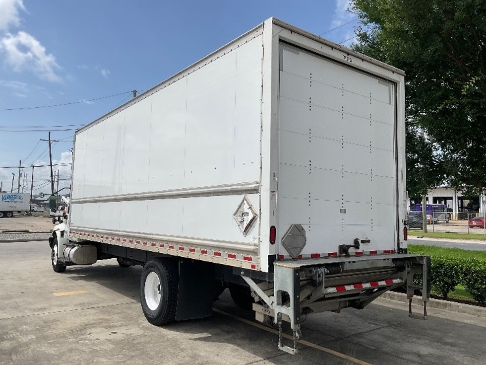 Medium Duty Box Truck-Light and Medium Duty Trucks-International-2021-MV607-Hammond-LA-232,801\n\t\tmiles-$ 49,750 - Image 6