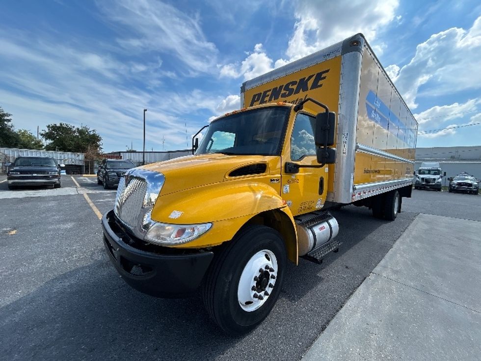 Medium Duty Box Truck-Light and Medium Duty Trucks-International-2021-MV607-Hammond-LA-259,464\n\t\tmiles-$ 31,750 - Image 3