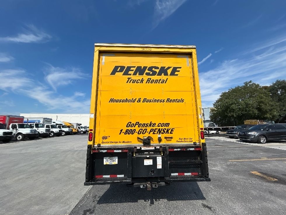 Medium Duty Box Truck-Light and Medium Duty Trucks-International-2021-MV607-Hammond-LA-259,464\n\t\tmiles-$ 31,750 - Image 7