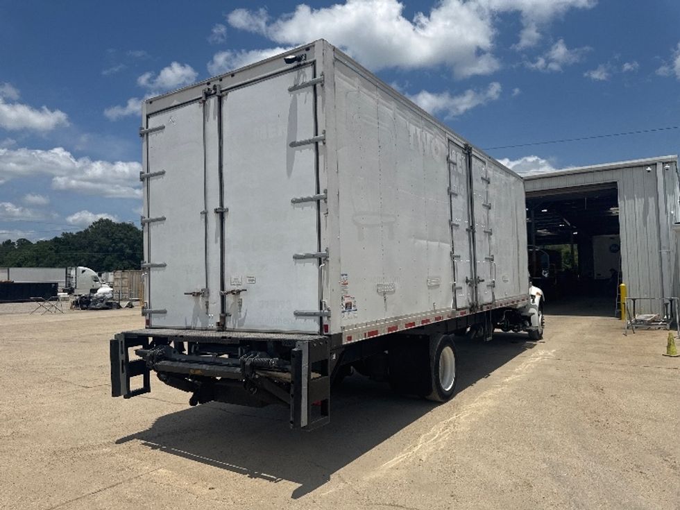 Medium Duty Box Truck-Light and Medium Duty Trucks-International-2021-MV607-Hammond-LA-58,221\n\t\tmiles-$ 72,750 - Image 13