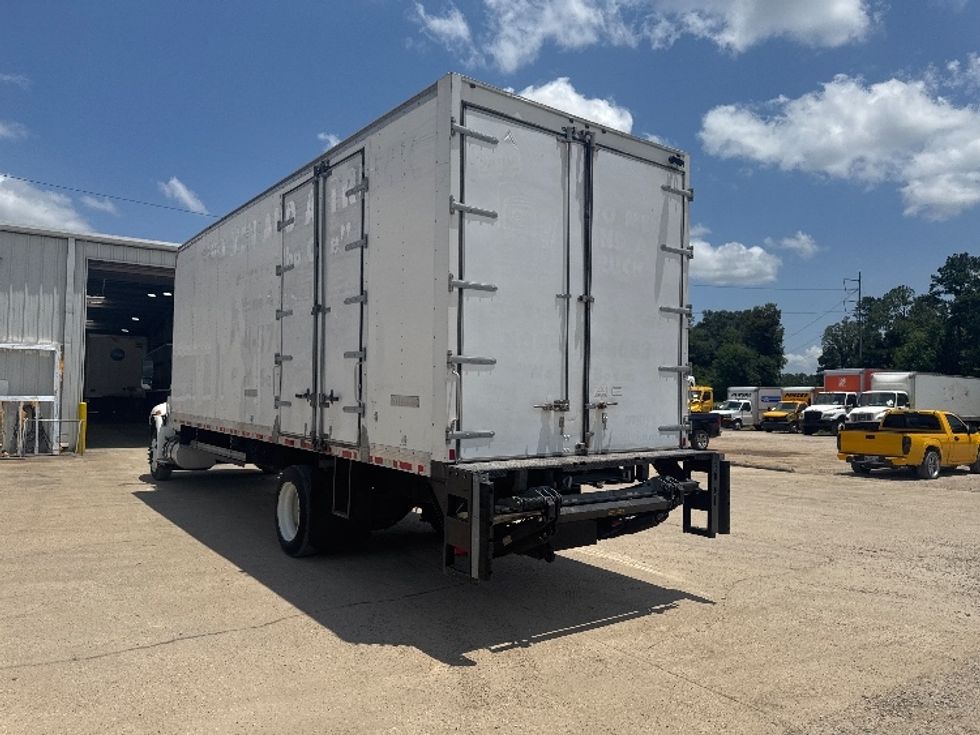 Medium Duty Box Truck-Light and Medium Duty Trucks-International-2021-MV607-Hammond-LA-58,221\n\t\tmiles-$ 72,750 - Image 6