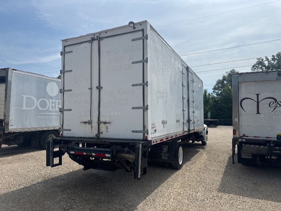 Medium Duty Box Truck-Light and Medium Duty Trucks-International-2021-MV607-Hammond-LA-73,387\n\t\tmiles-$ 71,750 - Image 11