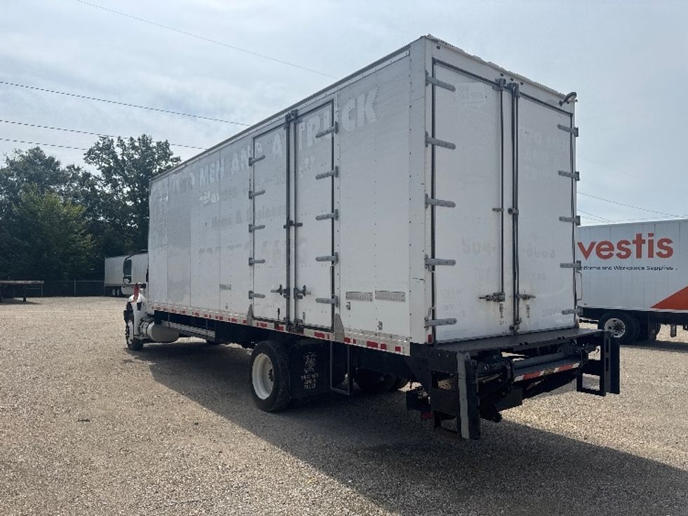 Medium Duty Box Truck-Light and Medium Duty Trucks-International-2021-MV607-Hammond-LA-73,387\n\t\tmiles-$ 71,750 - Image 6