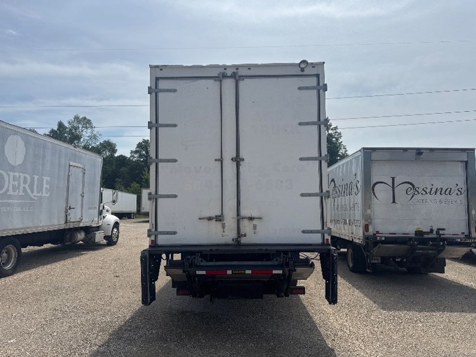 Medium Duty Box Truck-Light and Medium Duty Trucks-International-2021-MV607-Hammond-LA-73,387\n\t\tmiles-$ 71,750 - Image 7