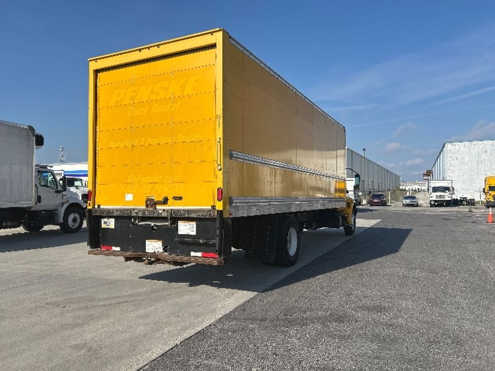 Medium Duty Box Truck-Light and Medium Duty Trucks-International-2021-MV607-Harahan-LA-177,353\n\t\tmiles-$ 45,500 - Image 12