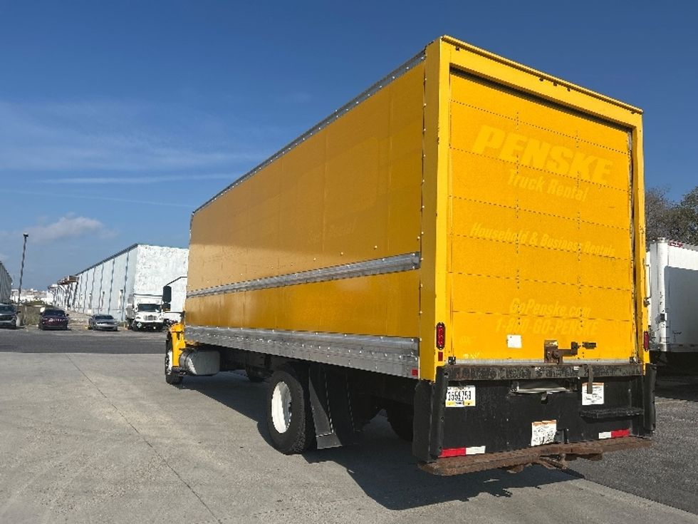 Medium Duty Box Truck-Light and Medium Duty Trucks-International-2021-MV607-Harahan-LA-177,353\n\t\tmiles-$ 45,500 - Image 6