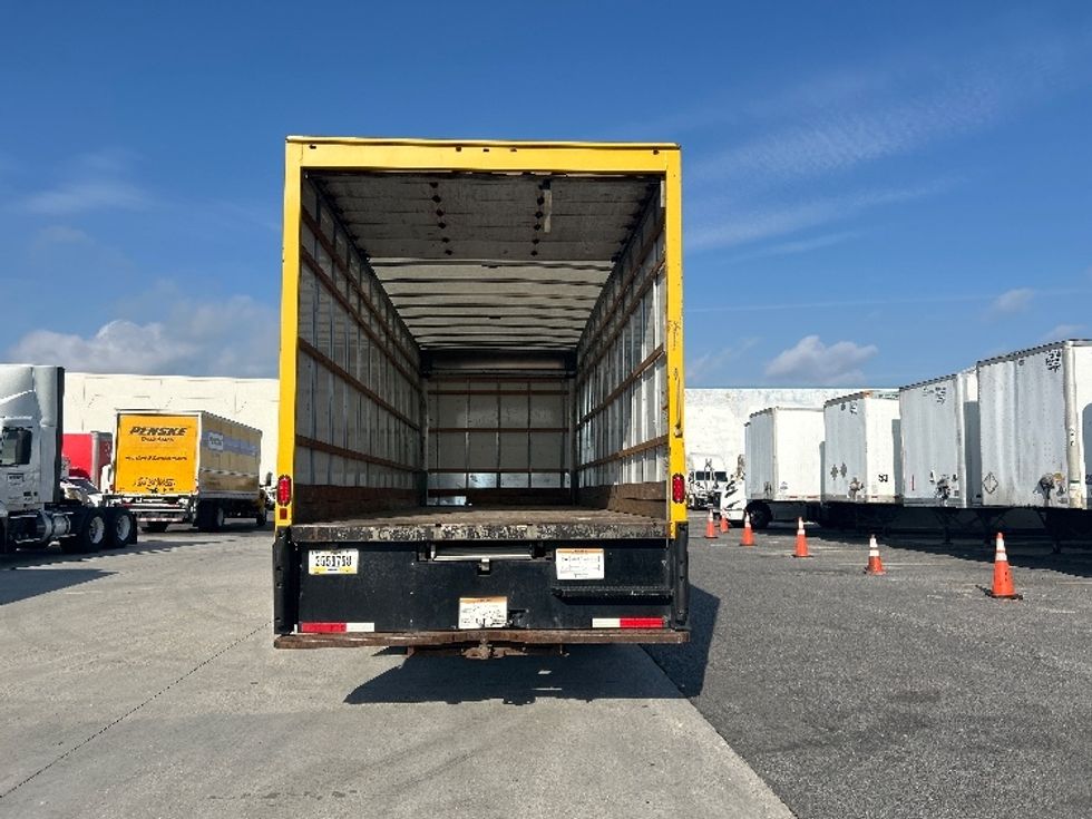 Medium Duty Box Truck-Light and Medium Duty Trucks-International-2021-MV607-Harahan-LA-177,353\n\t\tmiles-$ 45,500 - Image 8