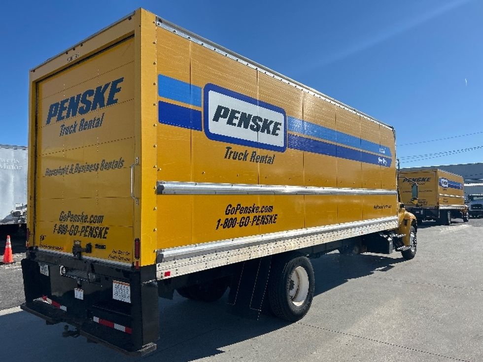 Medium Duty Box Truck-Light and Medium Duty Trucks-International-2021-MV607-Harahan-LA-193,844\n\t\tmiles-$ 43,500 - Image 13