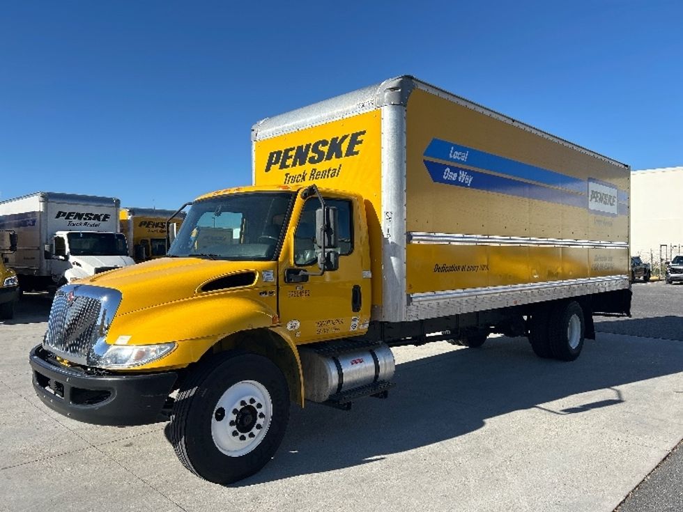 Medium Duty Box Truck-Light and Medium Duty Trucks-International-2021-MV607-Harahan-LA-193,844\n\t\tmiles-$ 43,500 - Image 3