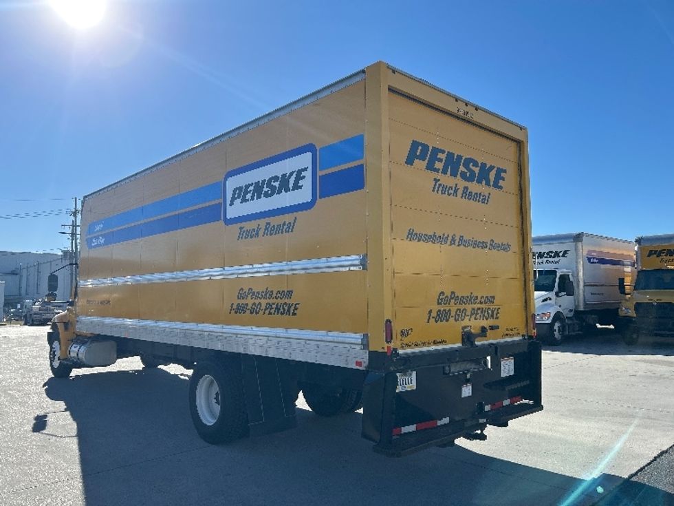 Medium Duty Box Truck-Light and Medium Duty Trucks-International-2021-MV607-Harahan-LA-193,844\n\t\tmiles-$ 43,500 - Image 6