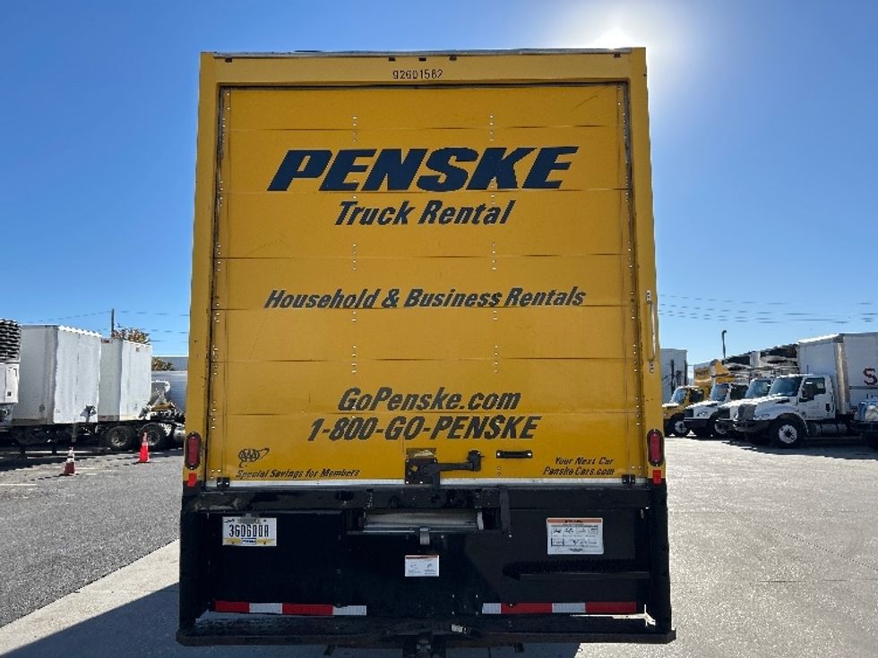 Medium Duty Box Truck-Light and Medium Duty Trucks-International-2021-MV607-Harahan-LA-193,844\n\t\tmiles-$ 43,500 - Image 7