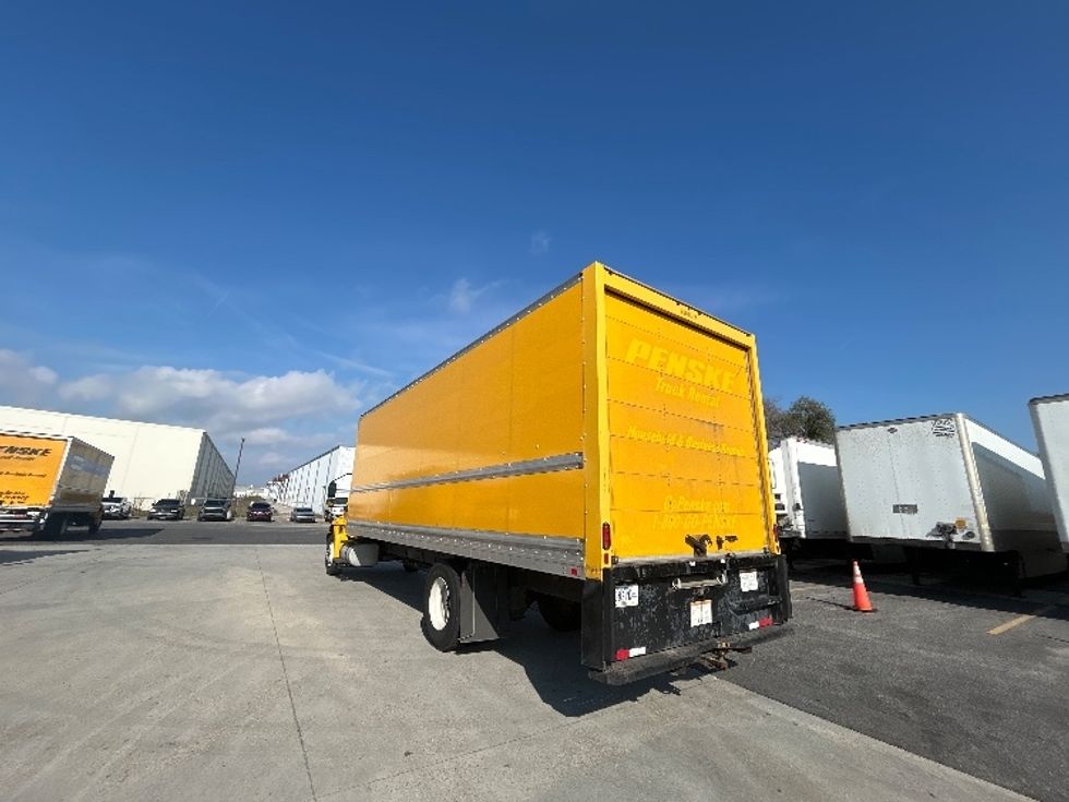 Medium Duty Box Truck-Light and Medium Duty Trucks-International-2021-MV607-Harahan-LA-238,658\n\t\tmiles-$ 36,750 - Image 6