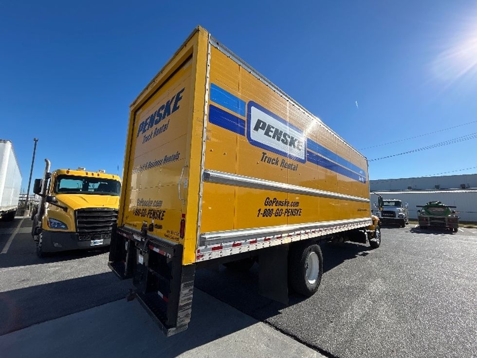 Medium Duty Box Truck-Light and Medium Duty Trucks-International-2021-MV607-Harahan-LA-252,828\n\t\tmiles-$ 32,750 - Image 12