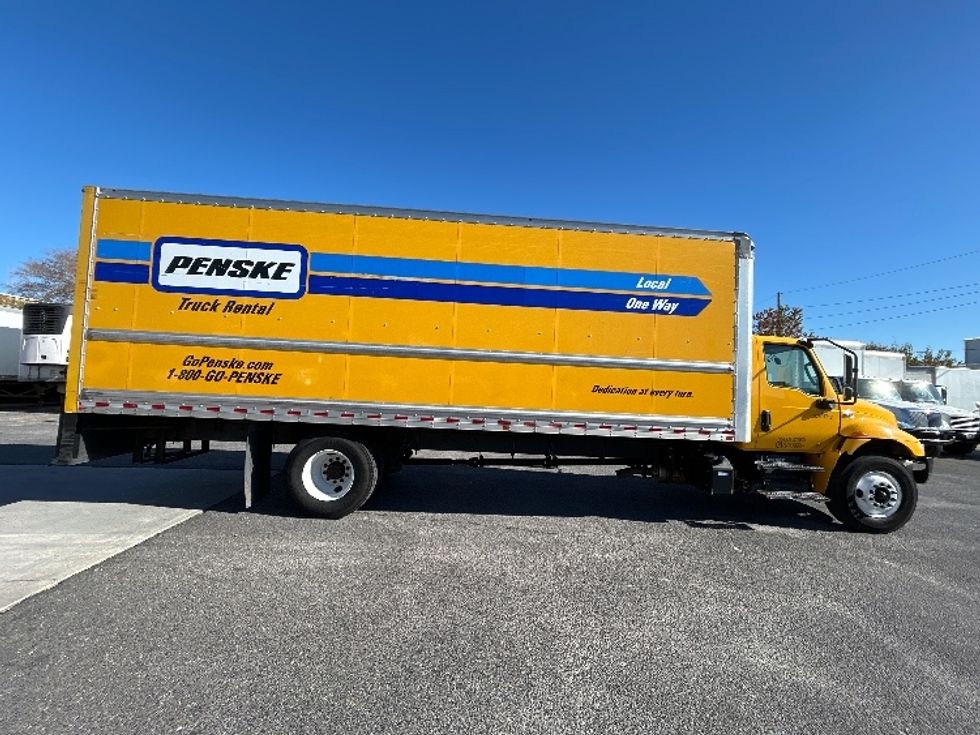 Medium Duty Box Truck-Light and Medium Duty Trucks-International-2021-MV607-Harahan-LA-252,828\n\t\tmiles-$ 32,750 - Image 14