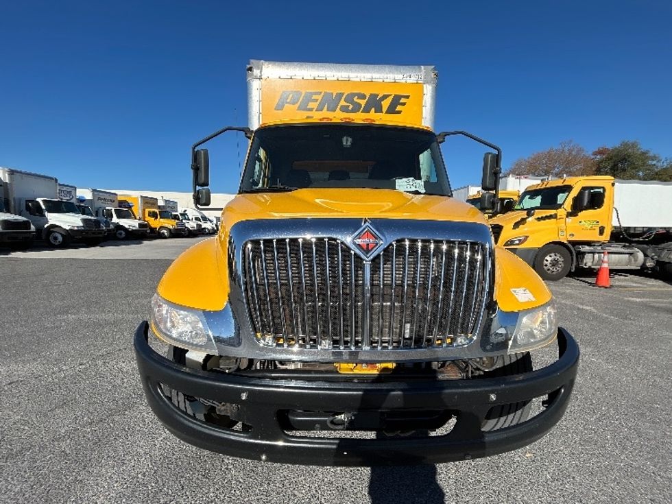 Medium Duty Box Truck-Light and Medium Duty Trucks-International-2021-MV607-Harahan-LA-252,828\n\t\tmiles-$ 32,750 - Image 2