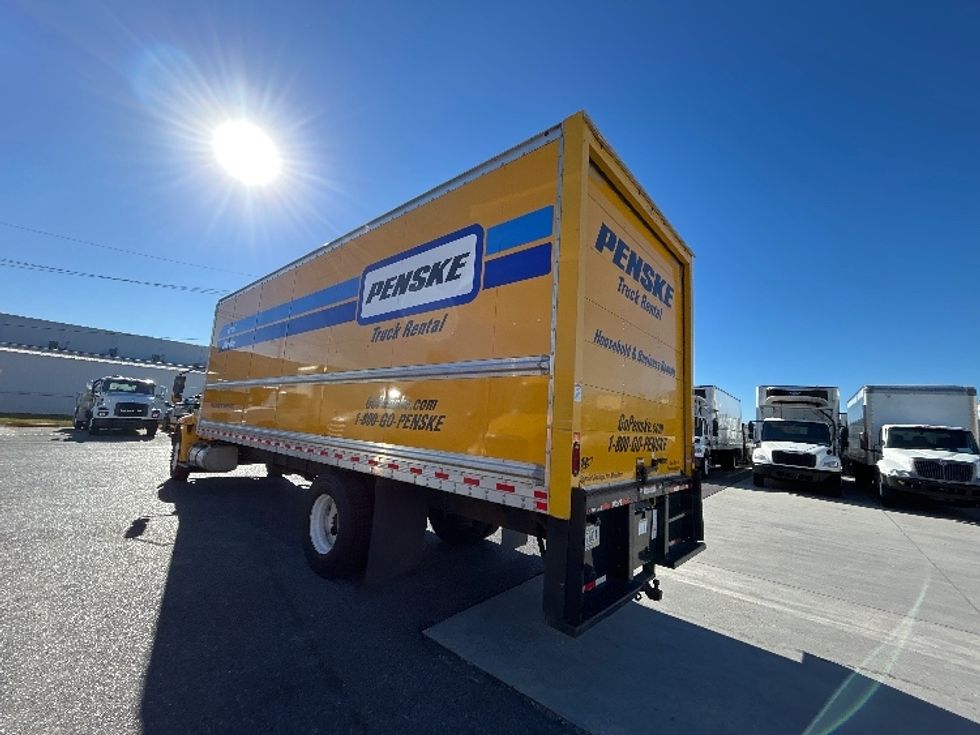 Medium Duty Box Truck-Light and Medium Duty Trucks-International-2021-MV607-Harahan-LA-252,828\n\t\tmiles-$ 32,750 - Image 6