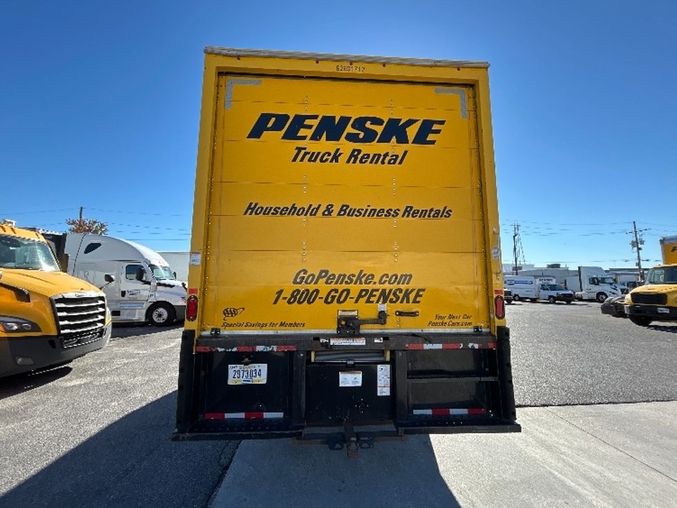 Medium Duty Box Truck-Light and Medium Duty Trucks-International-2021-MV607-Harahan-LA-252,828\n\t\tmiles-$ 32,750 - Image 7