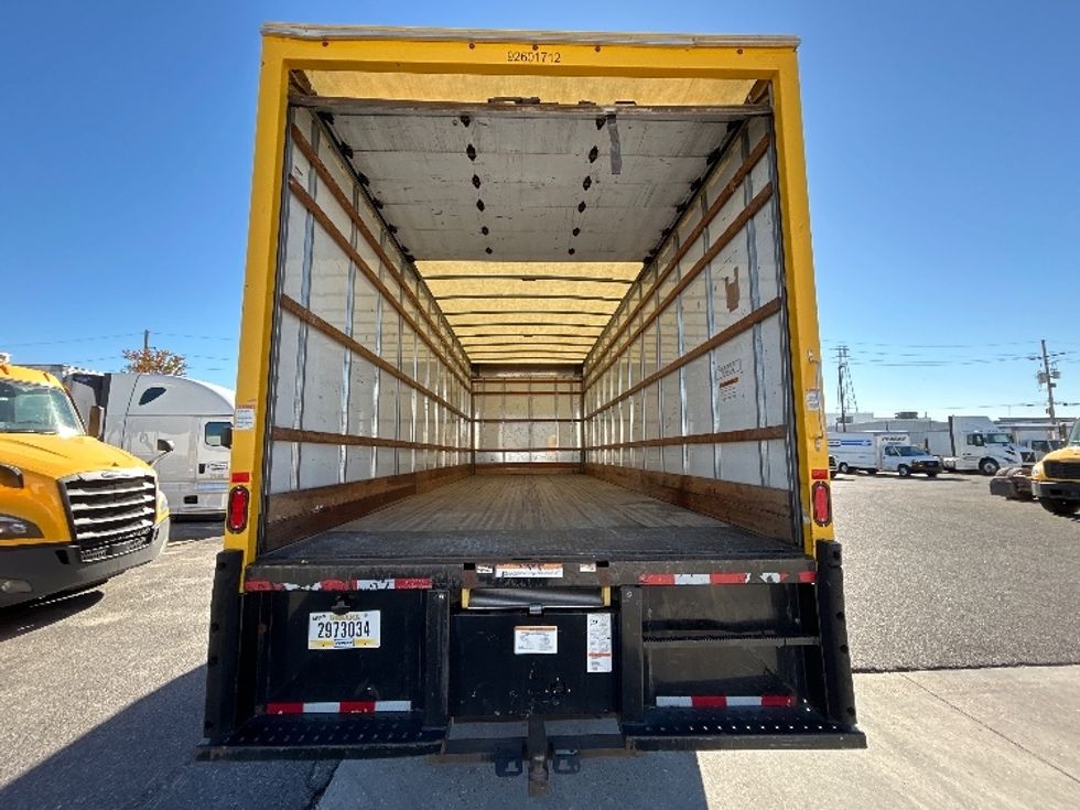 Medium Duty Box Truck-Light and Medium Duty Trucks-International-2021-MV607-Harahan-LA-252,828\n\t\tmiles-$ 32,750 - Image 8