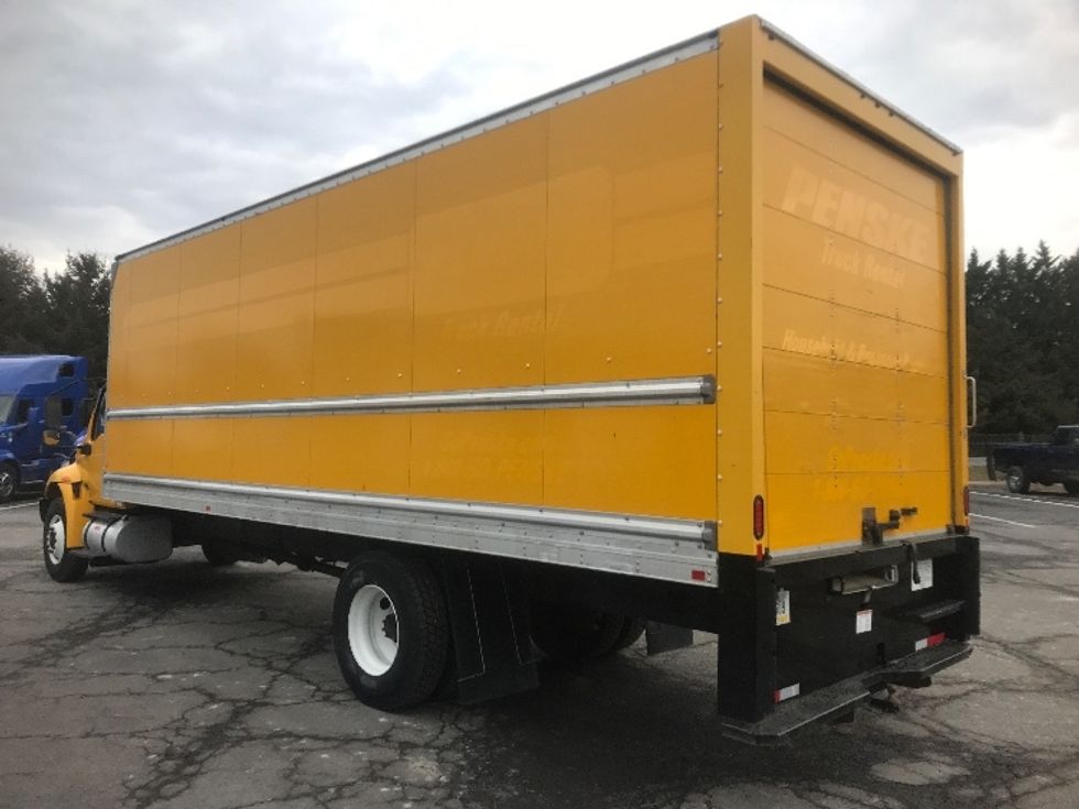 Medium Duty Box Truck-Light and Medium Duty Trucks-International-2021-MV607-Harrisburg-PA-177,947\n\t\tmiles-$ 43,500 - Image 6